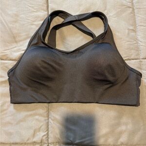 Black Victoria Sport Women's Sports Bra